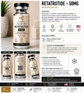 Retatrutide - 50mg