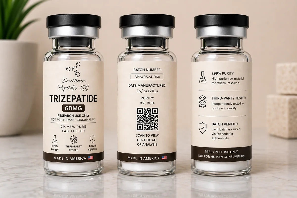 Trizepatide - 60mg