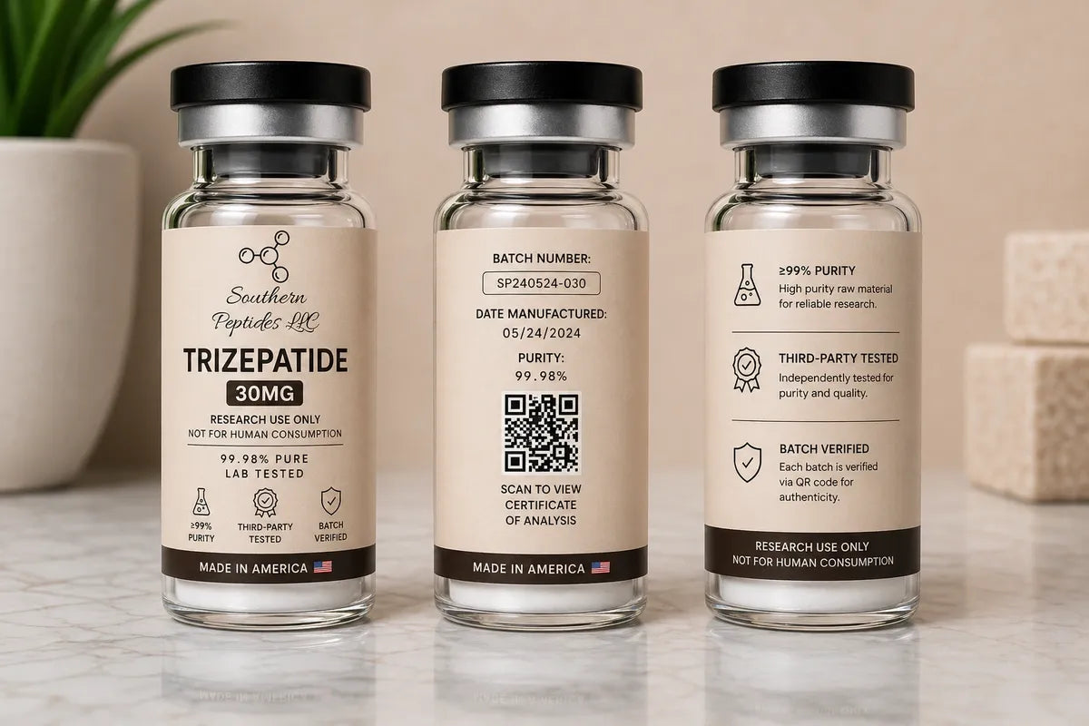 Trizepatide - 30mg